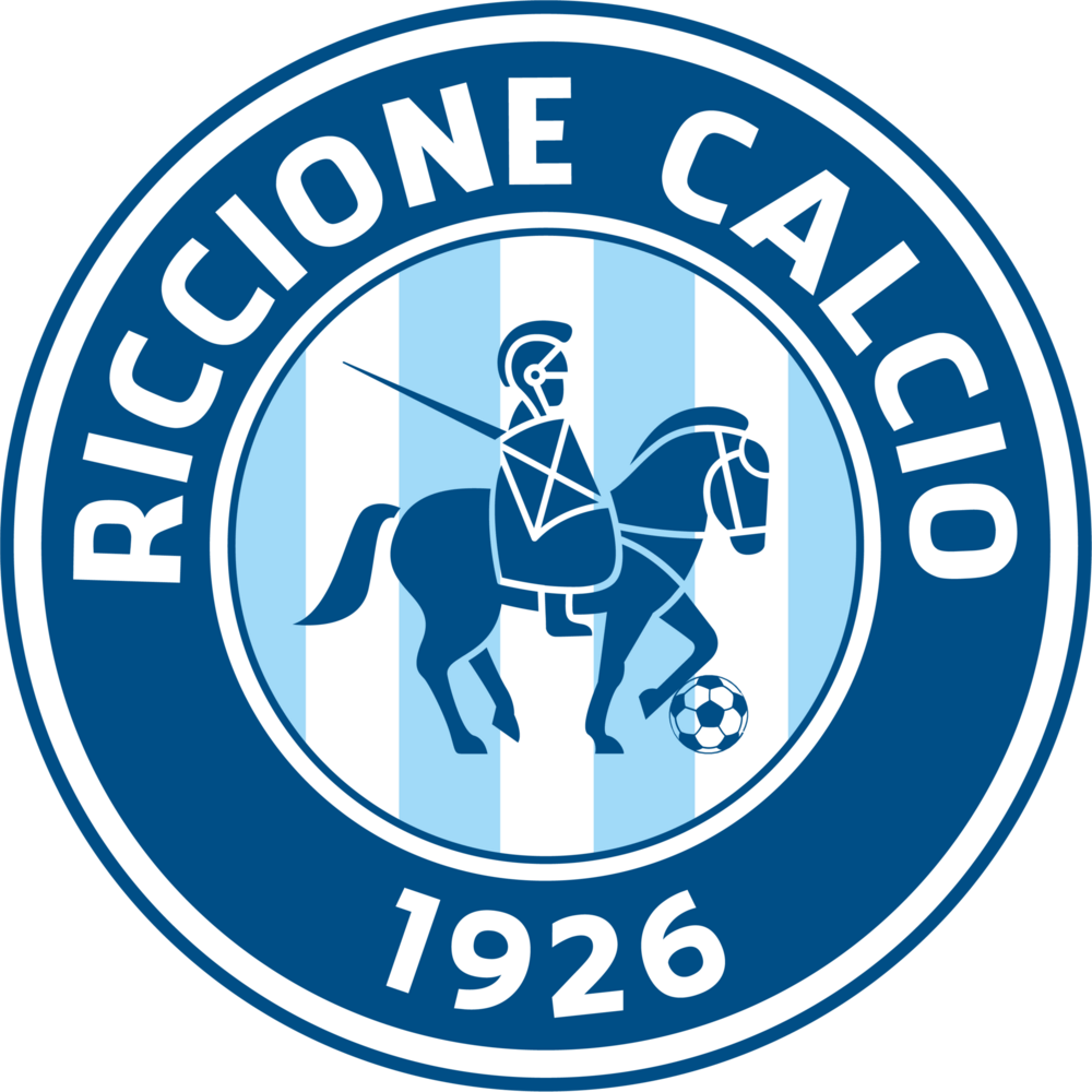 Riccione Calcio 1926 Logo PNG Vector