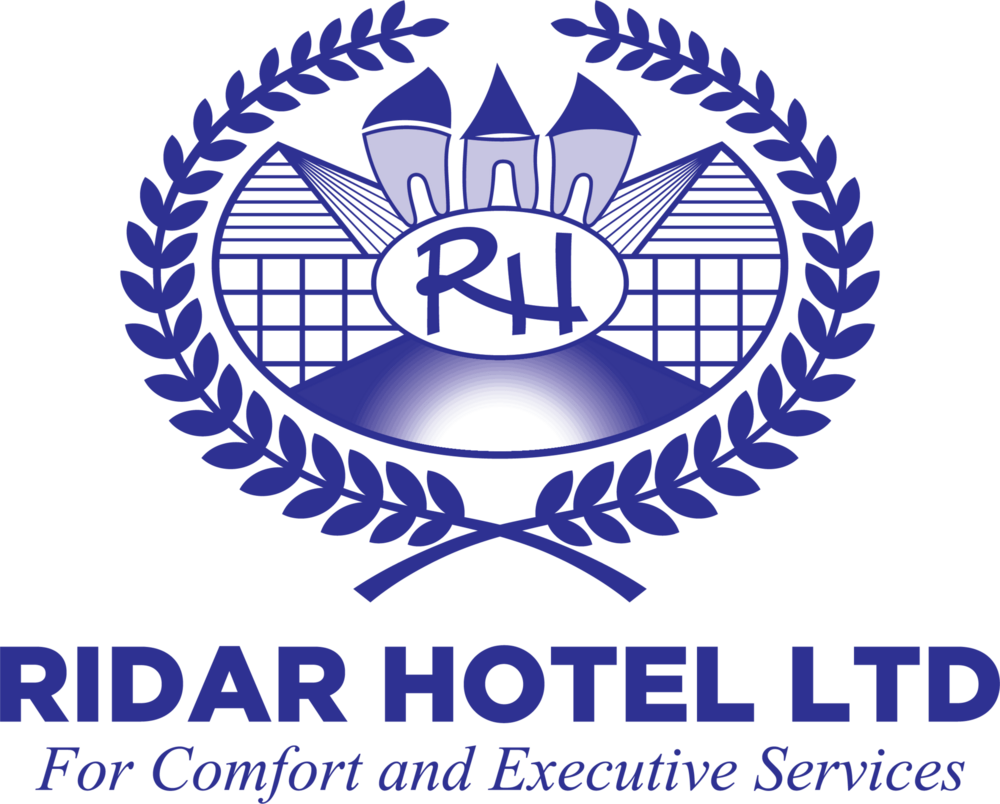 Ridar Hotel Mukono Logo PNG Vector