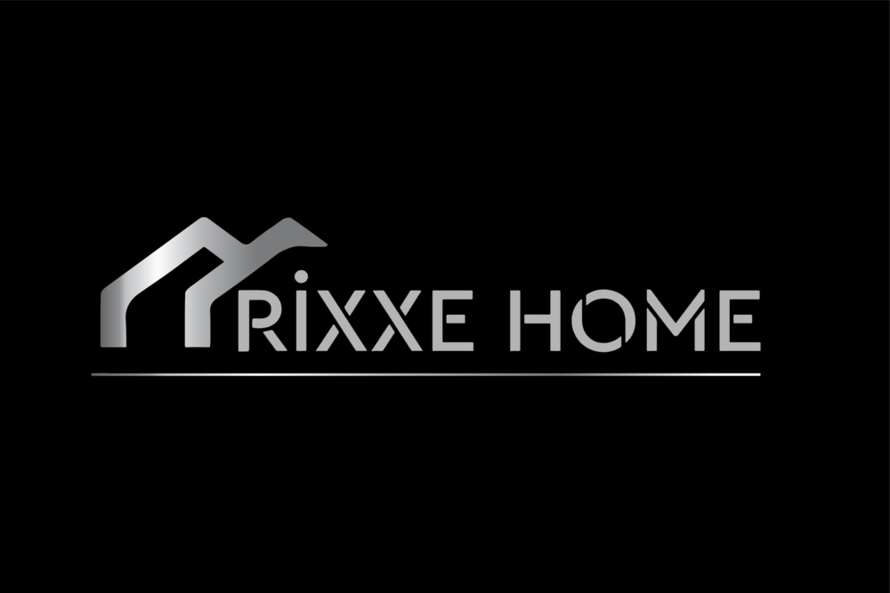 Rixxe home Logo PNG Vector