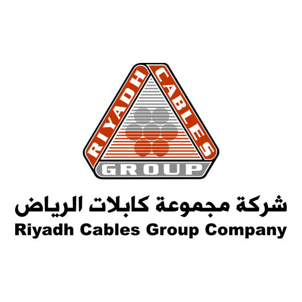 Riyadh Cables Group Company Logo PNG Vector