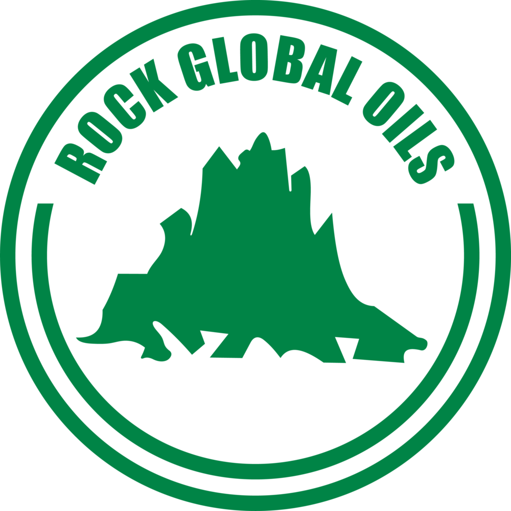 Rock Global Oils Uganda Logo PNG Vector