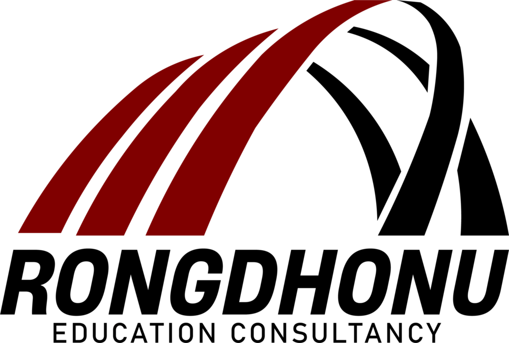 Rongdhonu Education Consultancy Logo PNG Vector