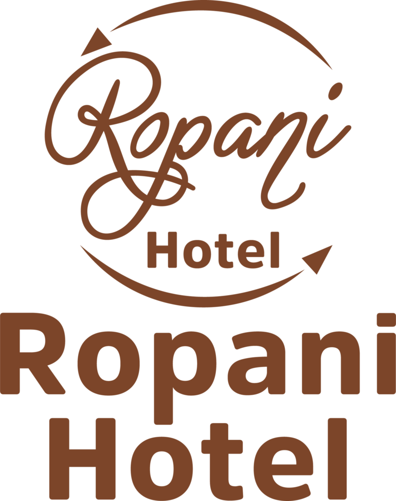 Ropani Hotel Kitende Logo PNG Vector