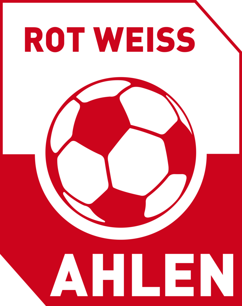 Rot Weiss Ahlen Logo PNG Vector