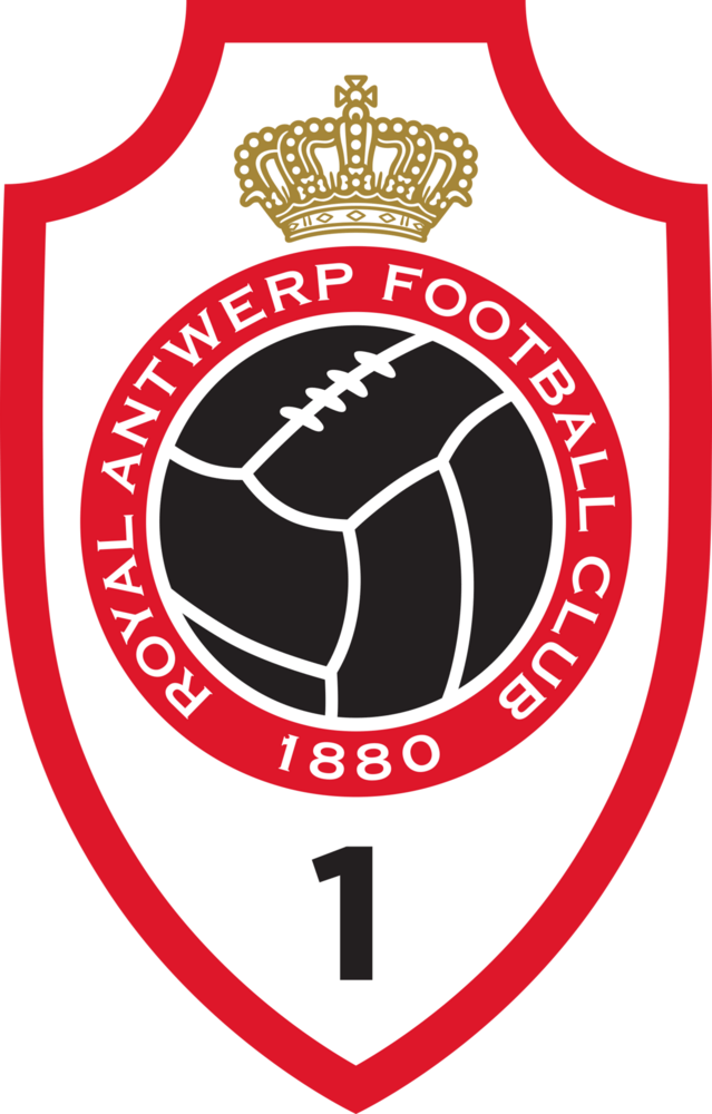 Royal Antwerp F.C. Logo PNG Vector