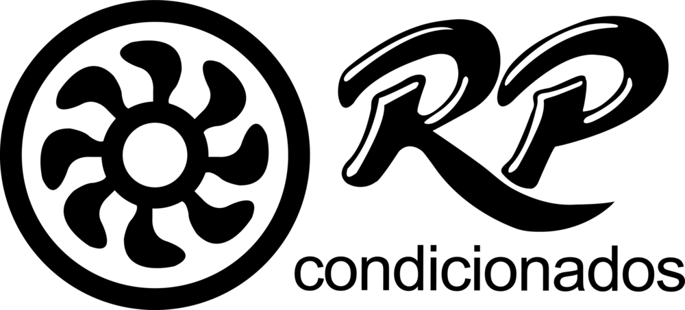 RP Condicionados Logo PNG Vector