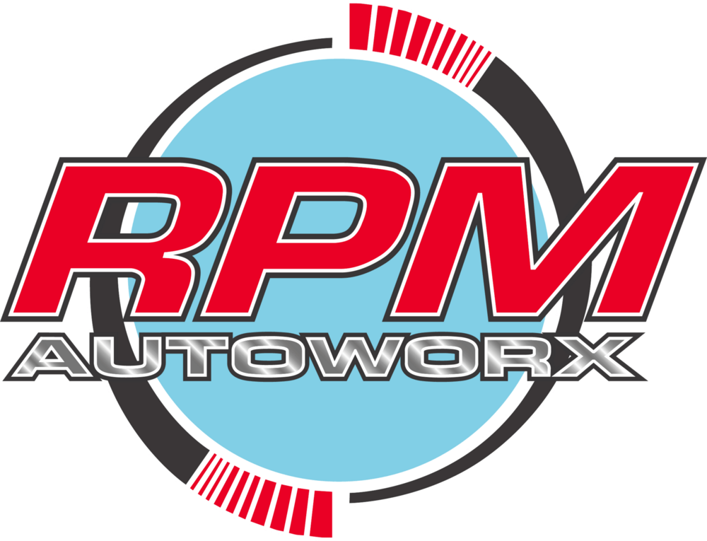 RPM Autoworx Logo PNG Vector