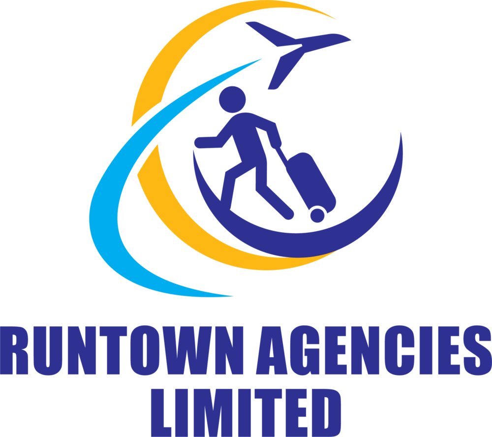 Runtown Agencies Uganda Logo PNG Vector