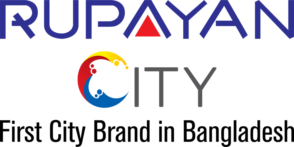 Rupayan City Logo PNG Vector