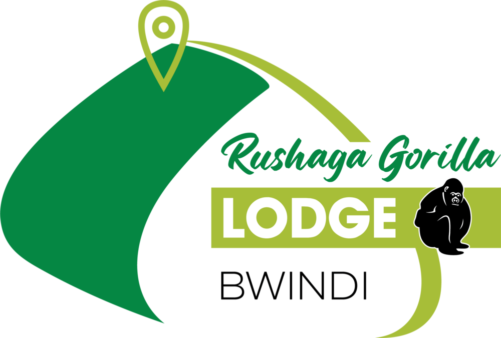 Rushaga Gorilla Lodge Uganda Logo PNG Vector