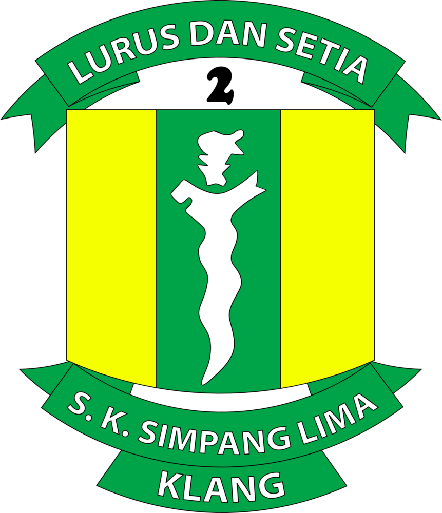 S.K. 2 Simpang Lima, Klang Logo PNG Vector