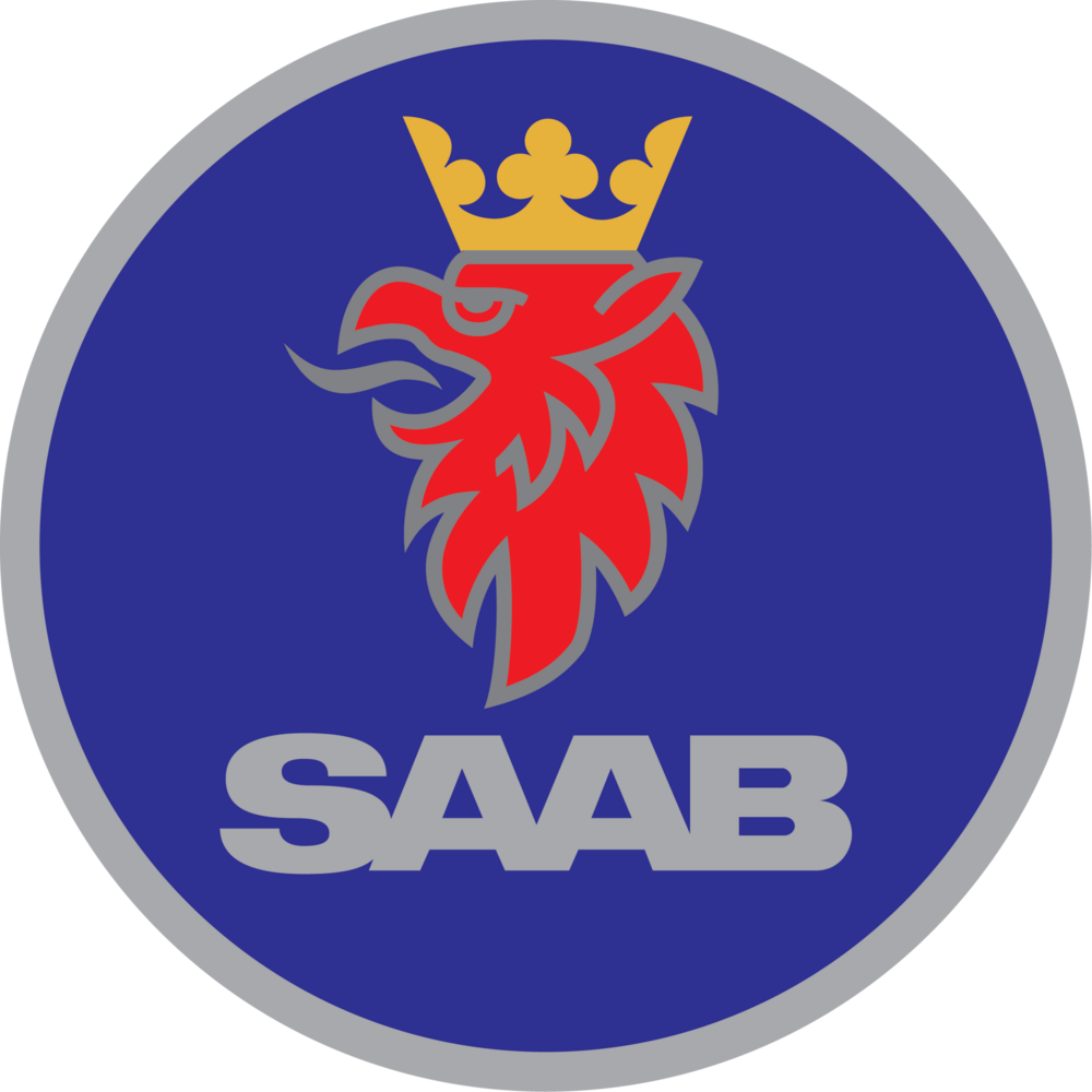 SAAB Logo PNG Vector