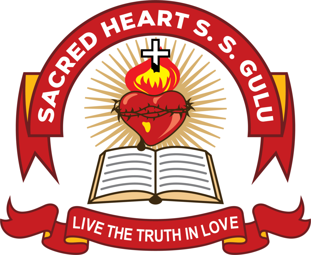 Sacred Heart Secondary School, Gulu Logo PNG Vector