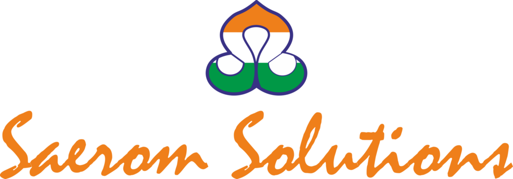 Saerom Solutions Logo PNG Vector