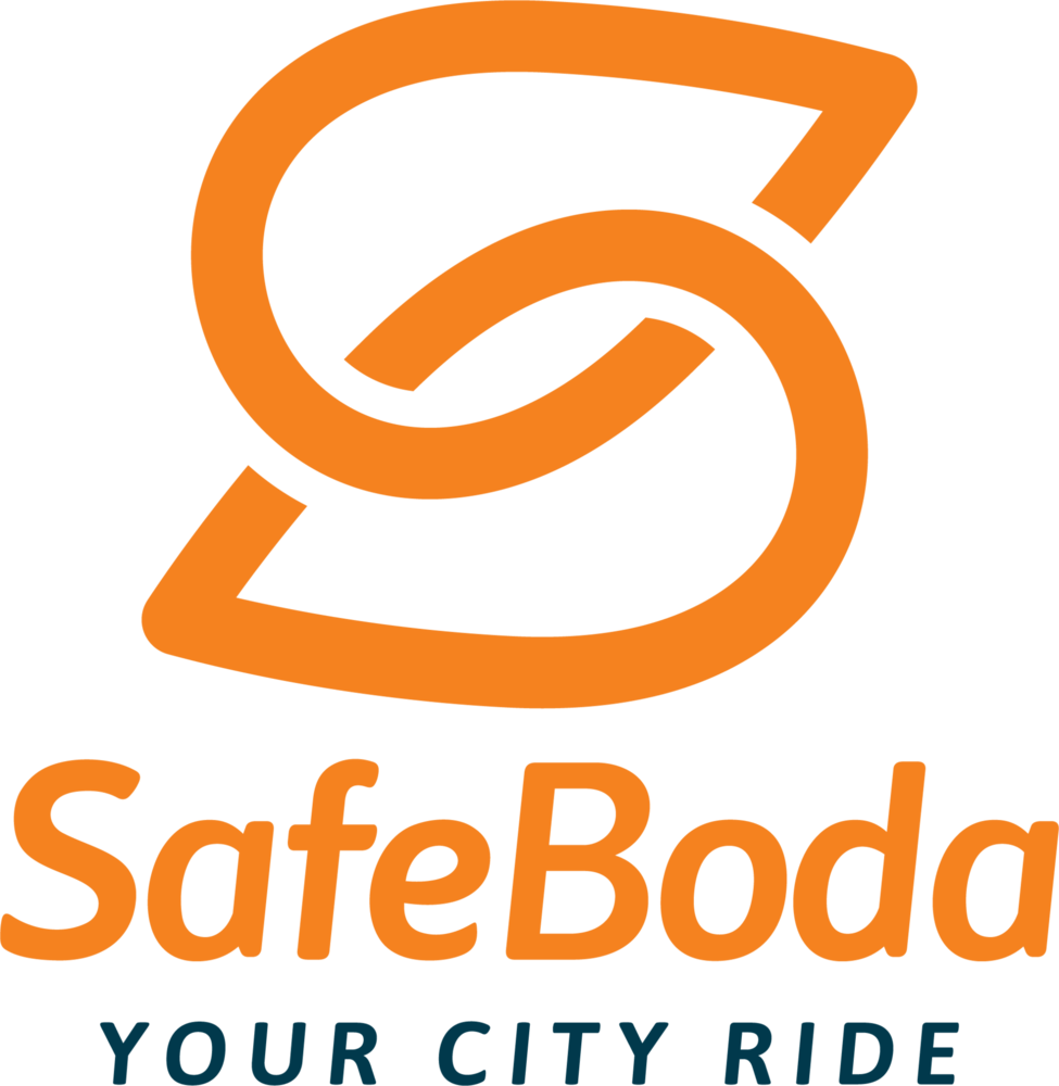 SafeBoda City Ride Uganda Logo PNG Vector