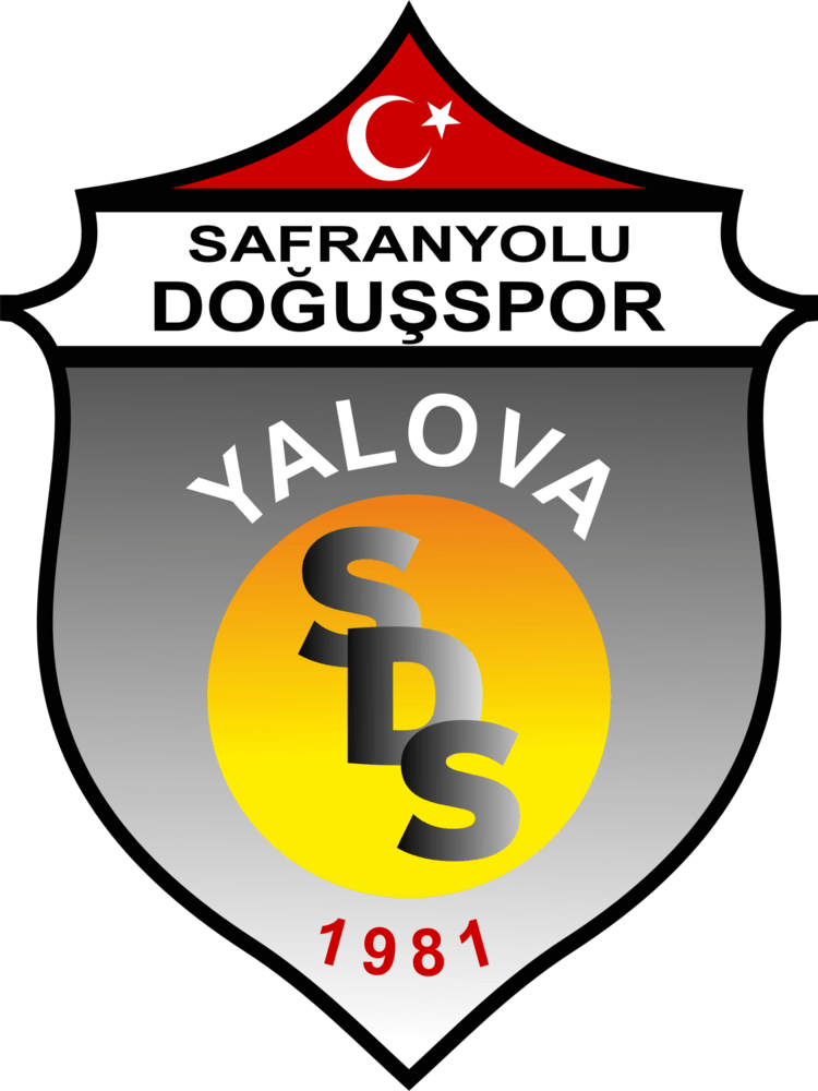 Safranyolu Doğuşspor Logo PNG Vector