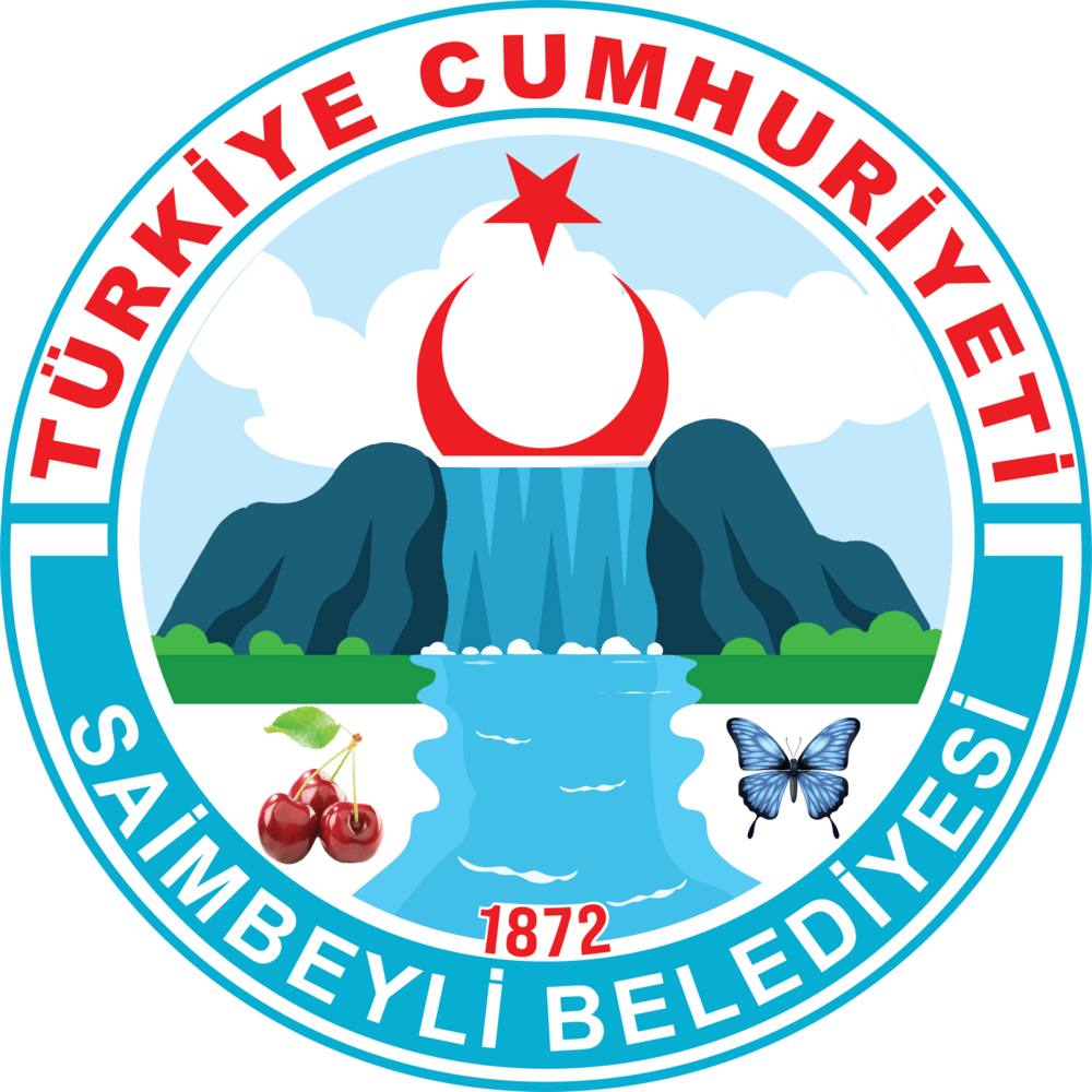 SAİMBEYLİ BELEDİYESİ Logo PNG Vector