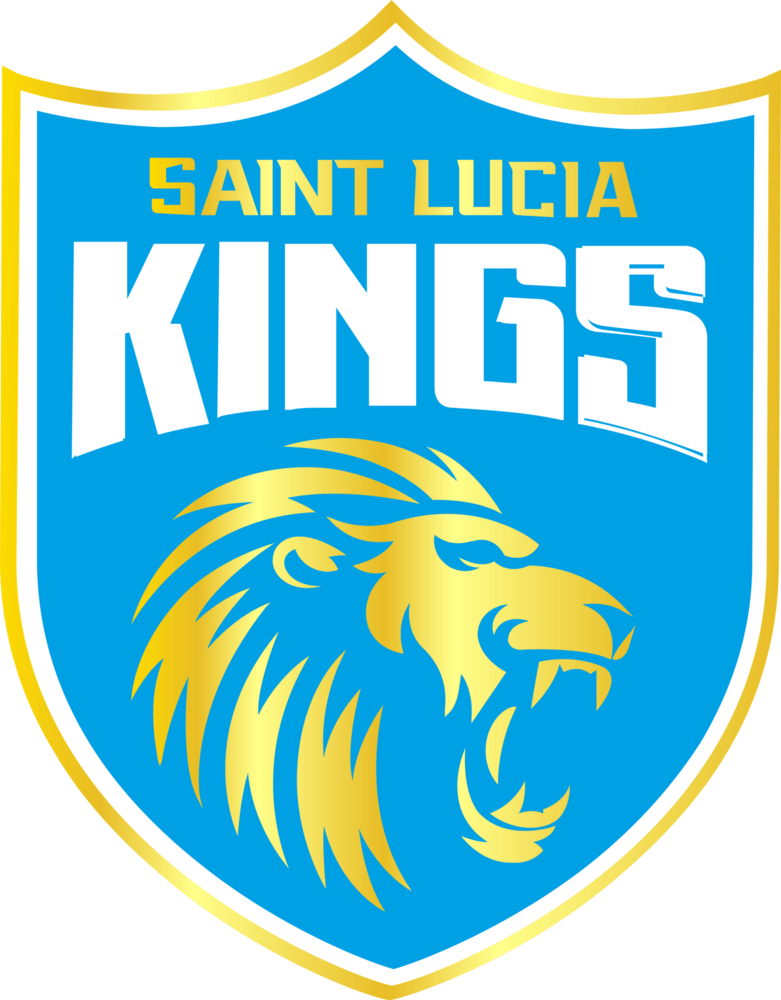 Saint Lucia Kings Logo PNG Vector