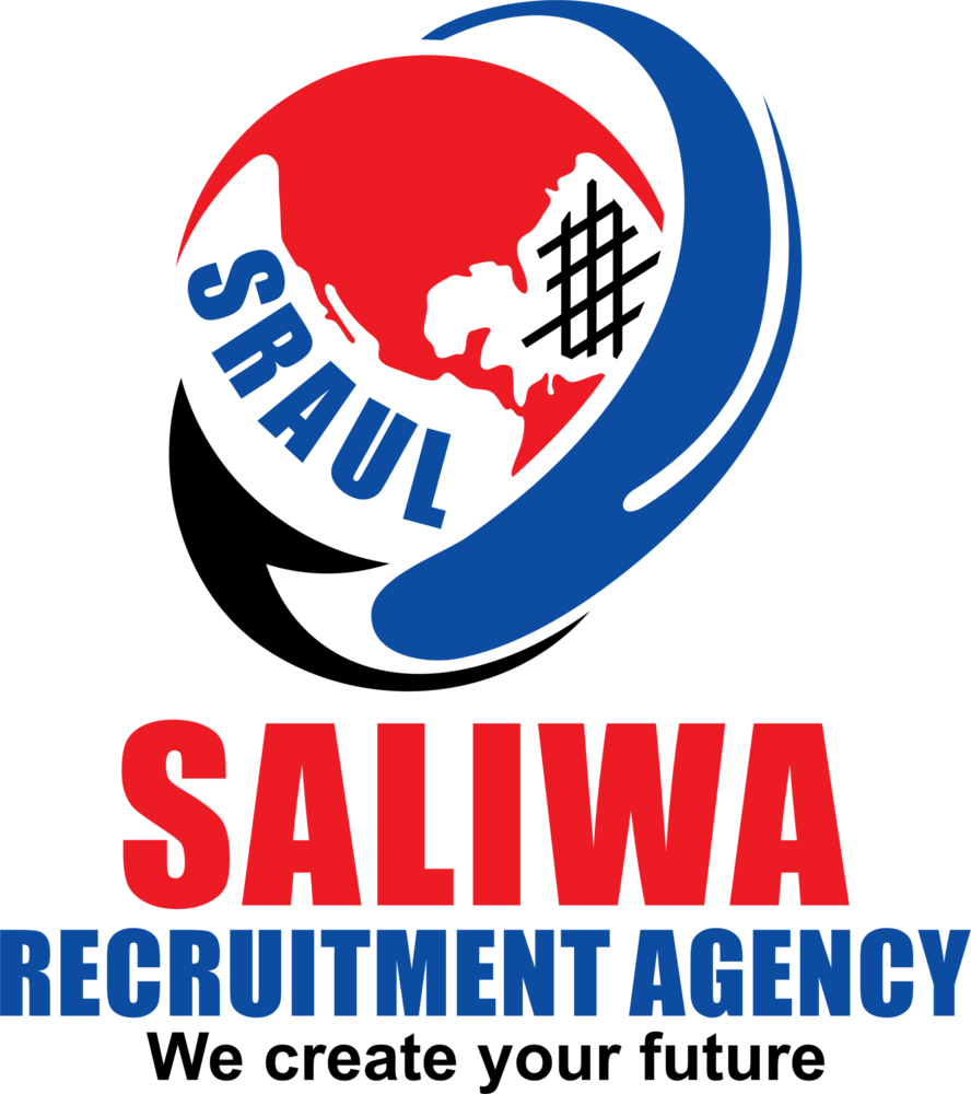 Saliwa Recruitment Agency Uganda Logo PNG Vector