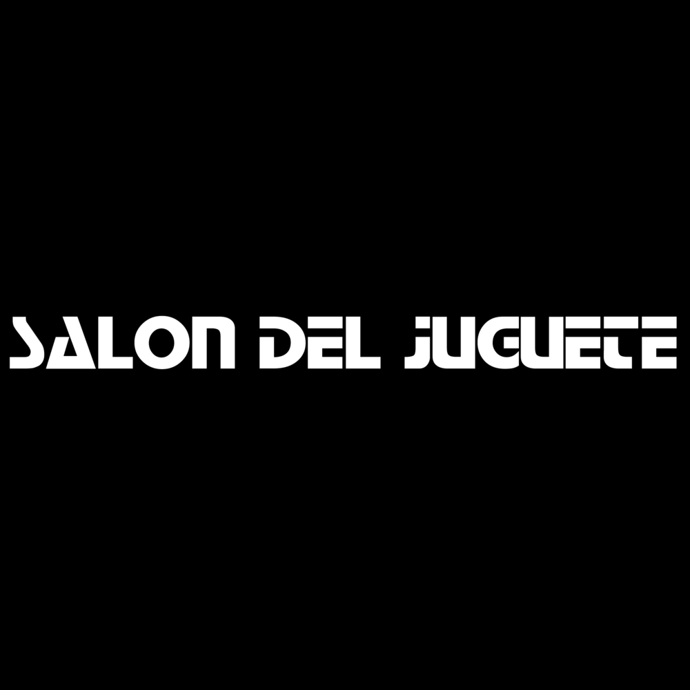 Salon del Juguete primer horizontal negro Logo PNG Vector