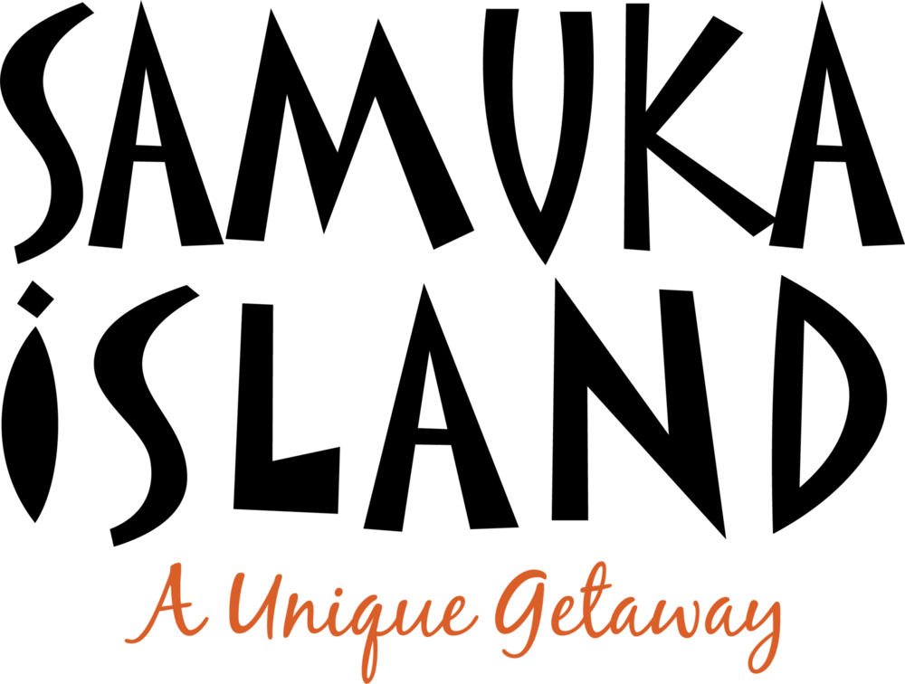 Samuka Island Retreat Jinja Logo PNG Vector