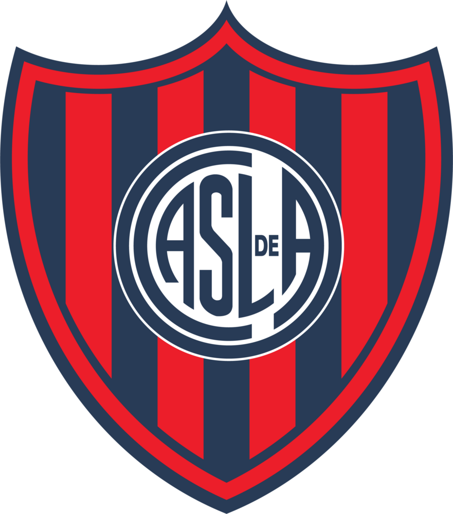 San Lorenzo de Almagro Logo PNG Vector