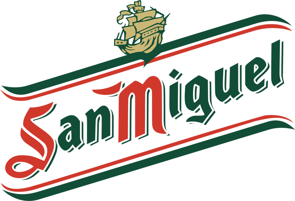 San Miguel Logo PNG Vector