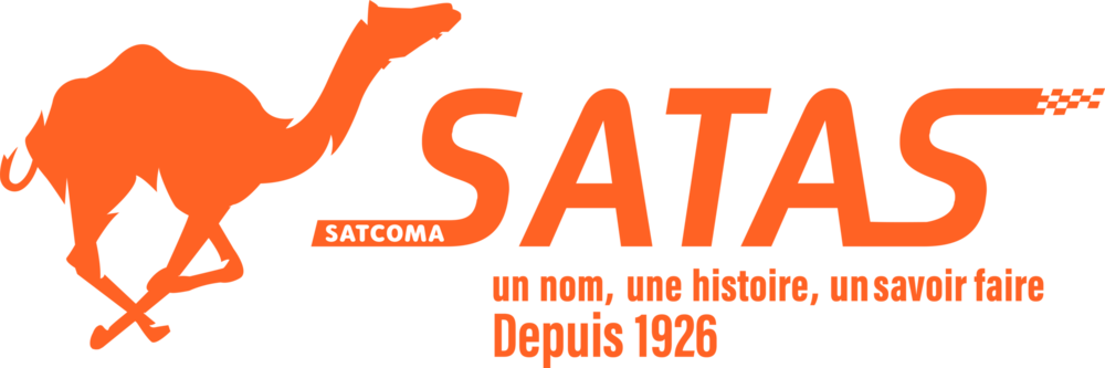 SATCOMA SATAS Logo PNG Vector