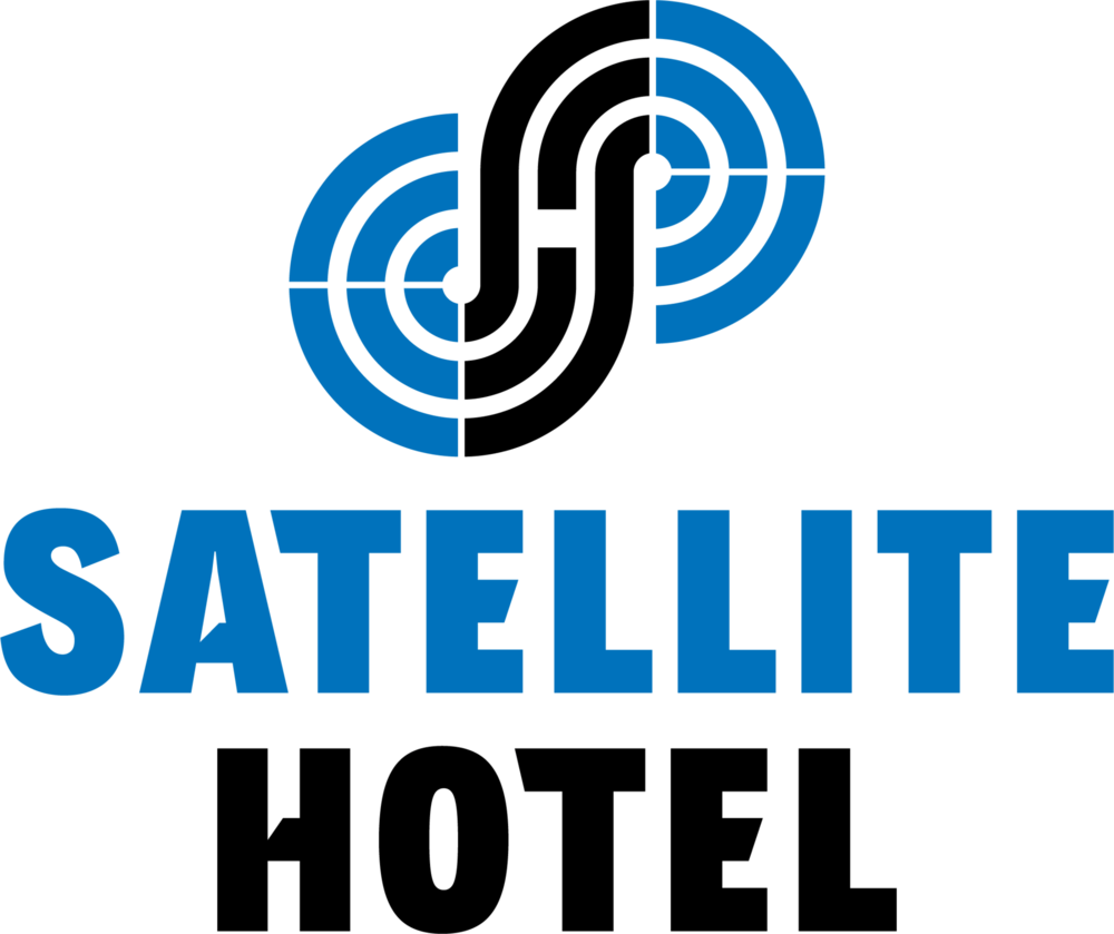 Satellite Hotel Kampala Logo PNG Vector