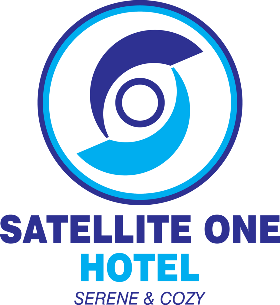 Satellite One Hotel Nebbi Logo PNG Vector