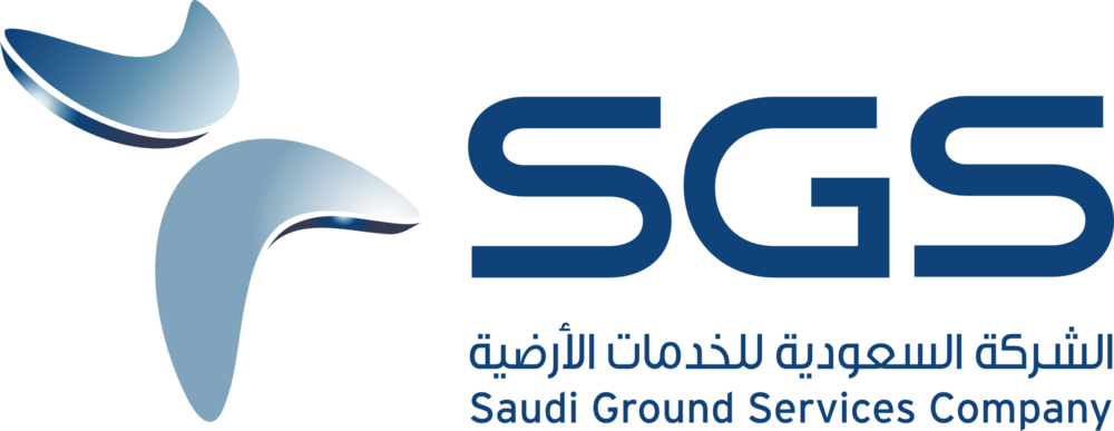 Saudi Ground Services Co. – SGS Logo PNG Vector