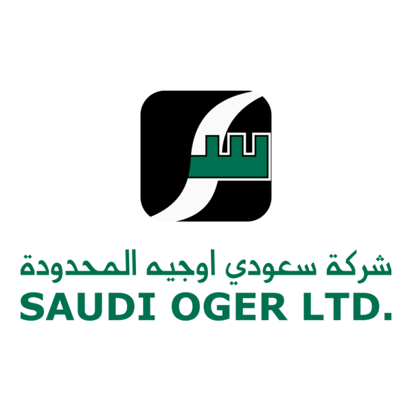 SAUDI OGER Logo PNG Vector
