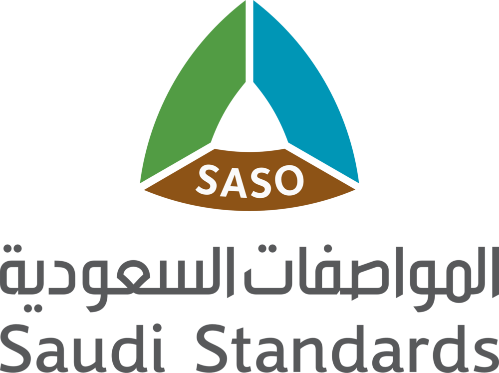 Saudi Standards Logo PNG Vector