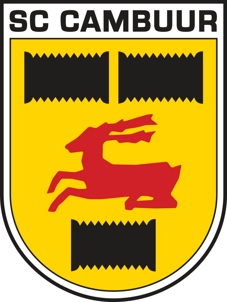 SC Cambuur Logo PNG Vector