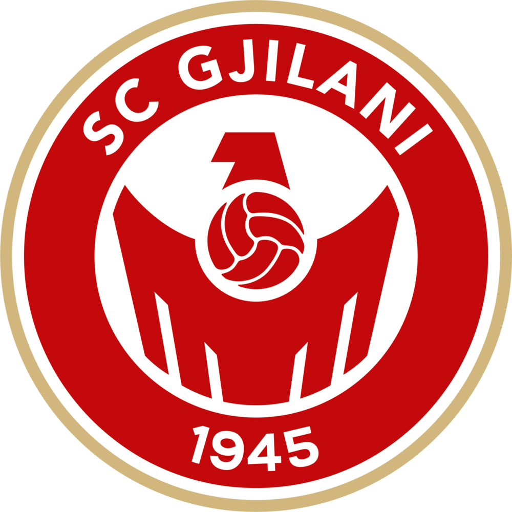 SC Gjilani Gnilane Logo PNG Vector