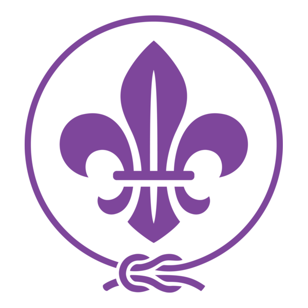 Scout Mundial Nuevo Logo PNG Vector