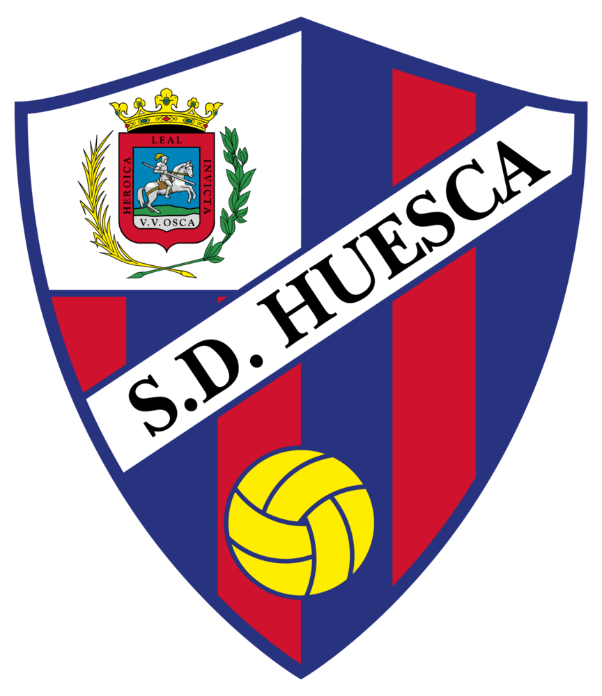 SD Huesca Logo PNG Vector