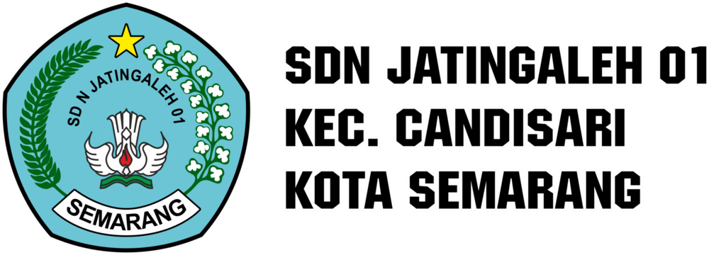 SD N Jatingaleh 01 Logo PNG Vector