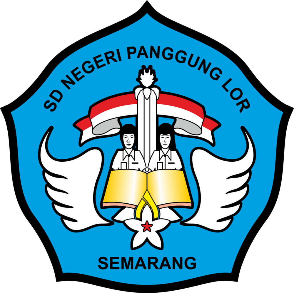 SD Panggung Lor Semarang Logo PNG Vector