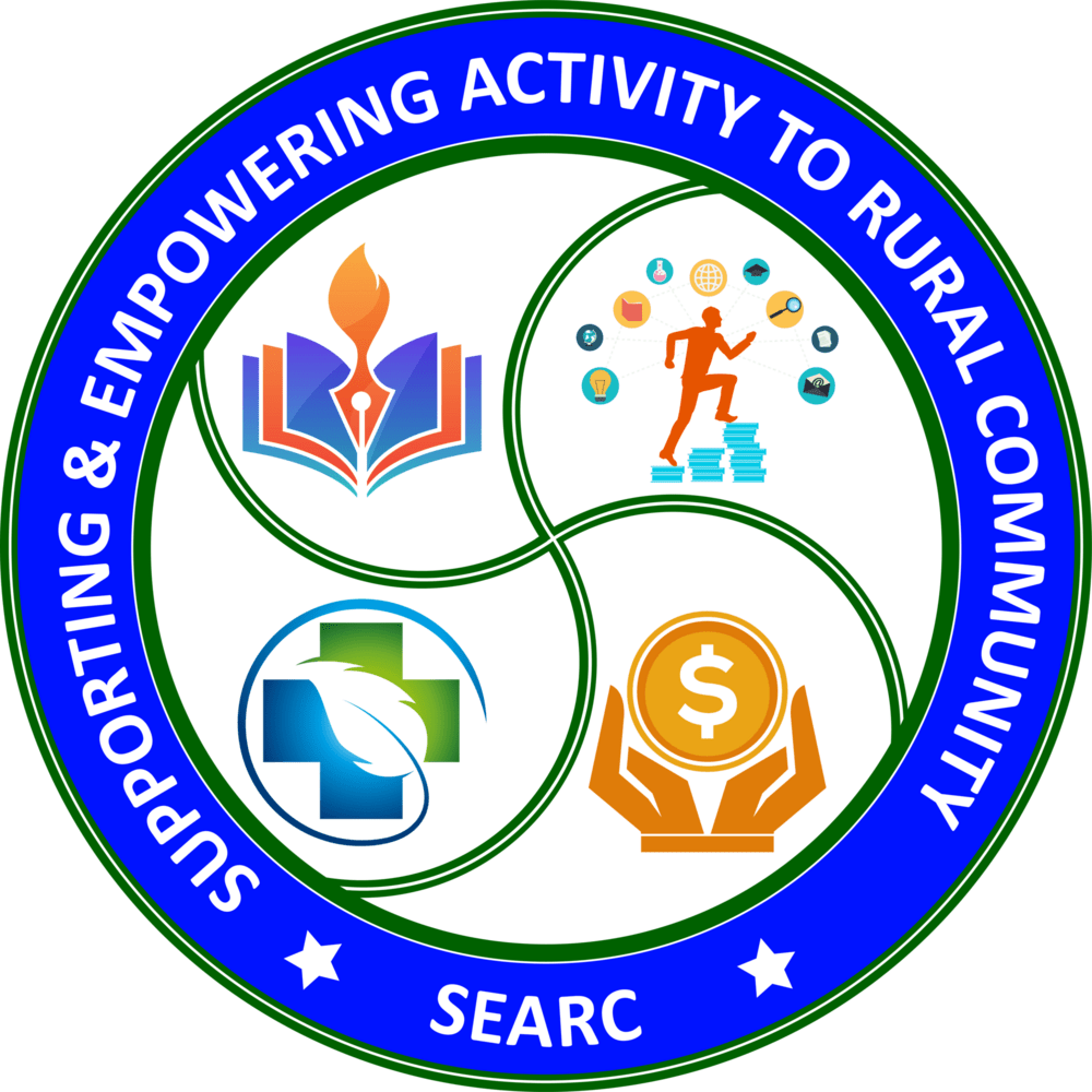 SEARC NGO Logo PNG Vector