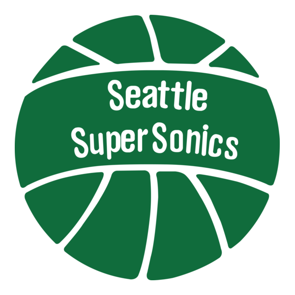 Seattle Supersonics 1971 Logo PNG Vector AI Free Download Seattle supersonics 1971 logo png vector ai free download