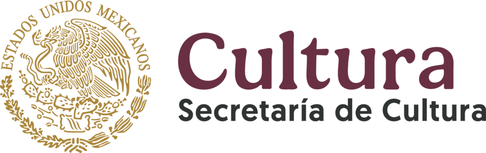 Secretaría de Cultura de México 2024 - 2030 Logo PNG Vector