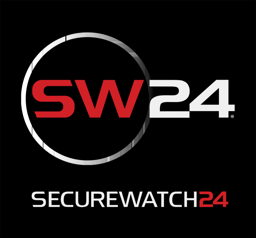 SecureWatch24 (SW24) Logo PNG Vector