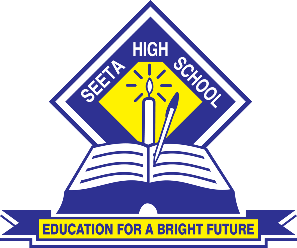 Seeta High School Logo PNG Vector