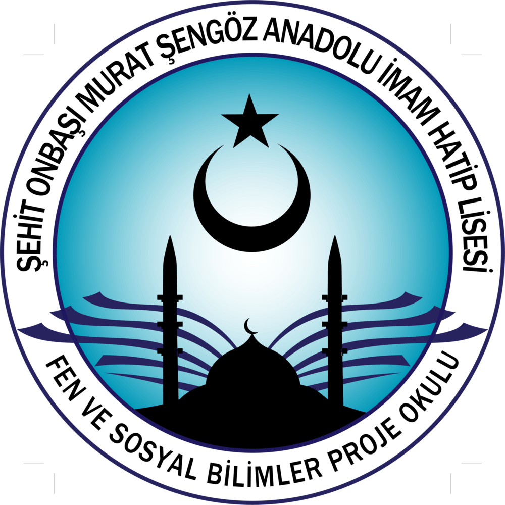 Şehit Onbaşı Murat Şengöz Anadolu İmamHatipLisesi Logo PNG Vector