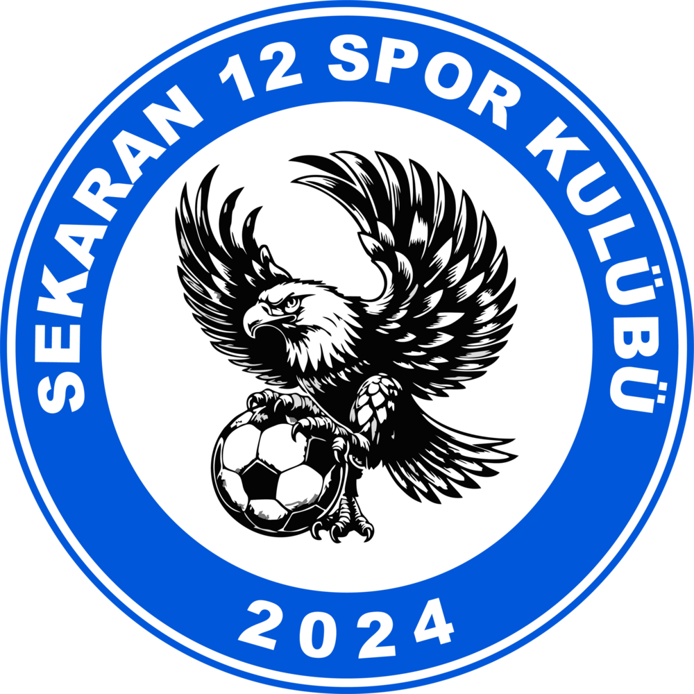 Sekaran 12 Spor Logo PNG Vector