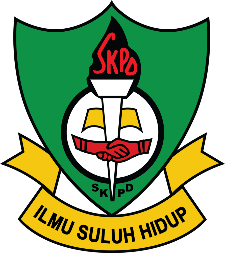 Sekolah Kebangsaan Paya Dalam Logo PNG Vector