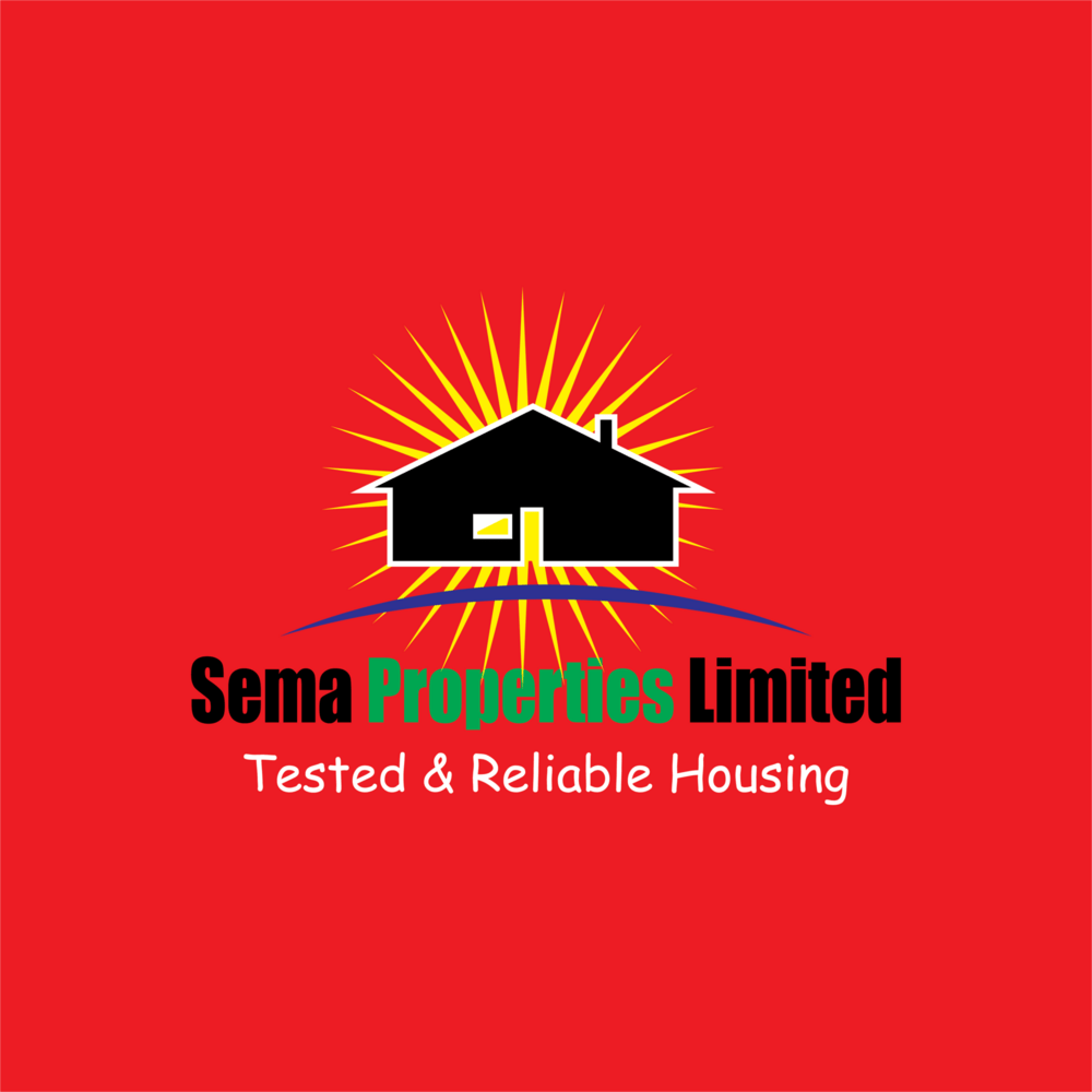 Sema Properties Uganda Logo PNG Vector