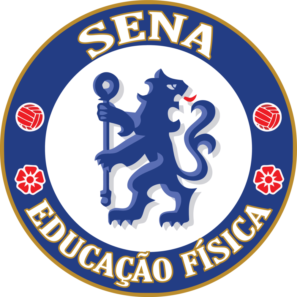 SENA Educação Física Logo PNG Vector