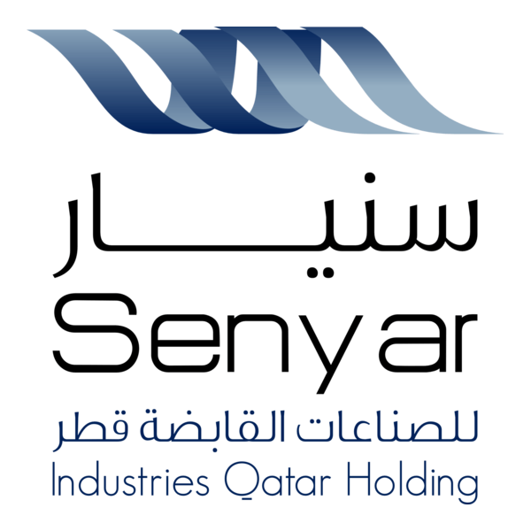 Senyar Industries Qatar Holding Logo PNG Vector